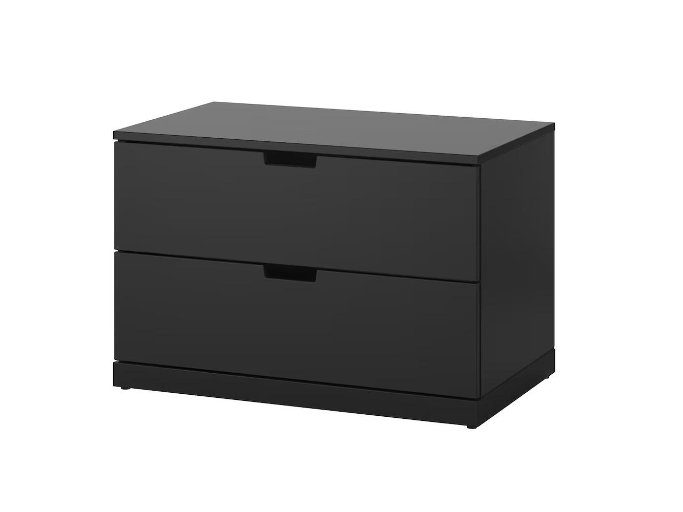 Нордли 43 black ИКЕА (IKEA) изображение товара