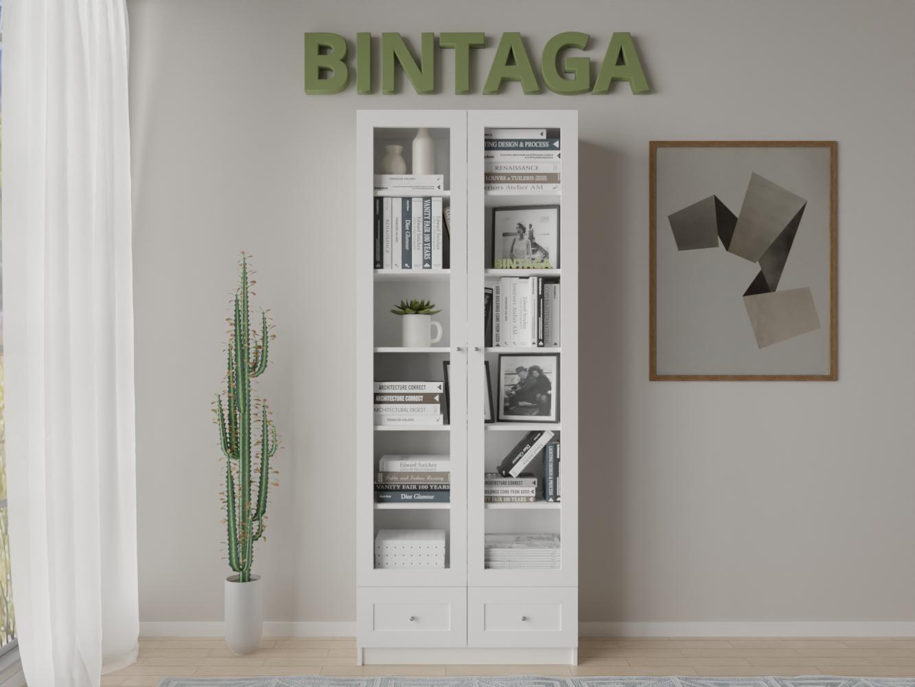 Билли 315 white ИКЕА (IKEA) изображение товара