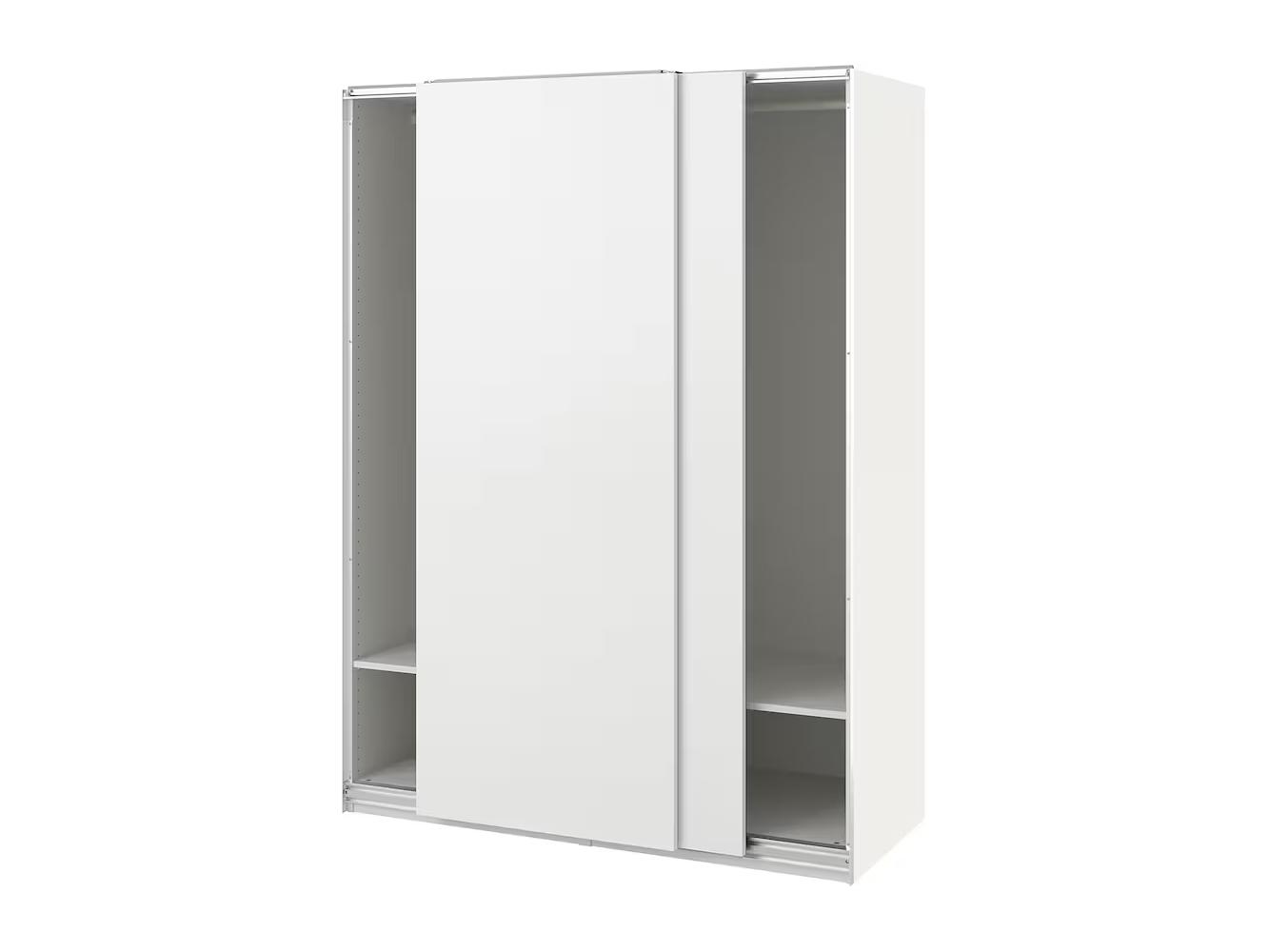 Пакс Хасвик 17 white ИКЕА (IKEA) изображение товара