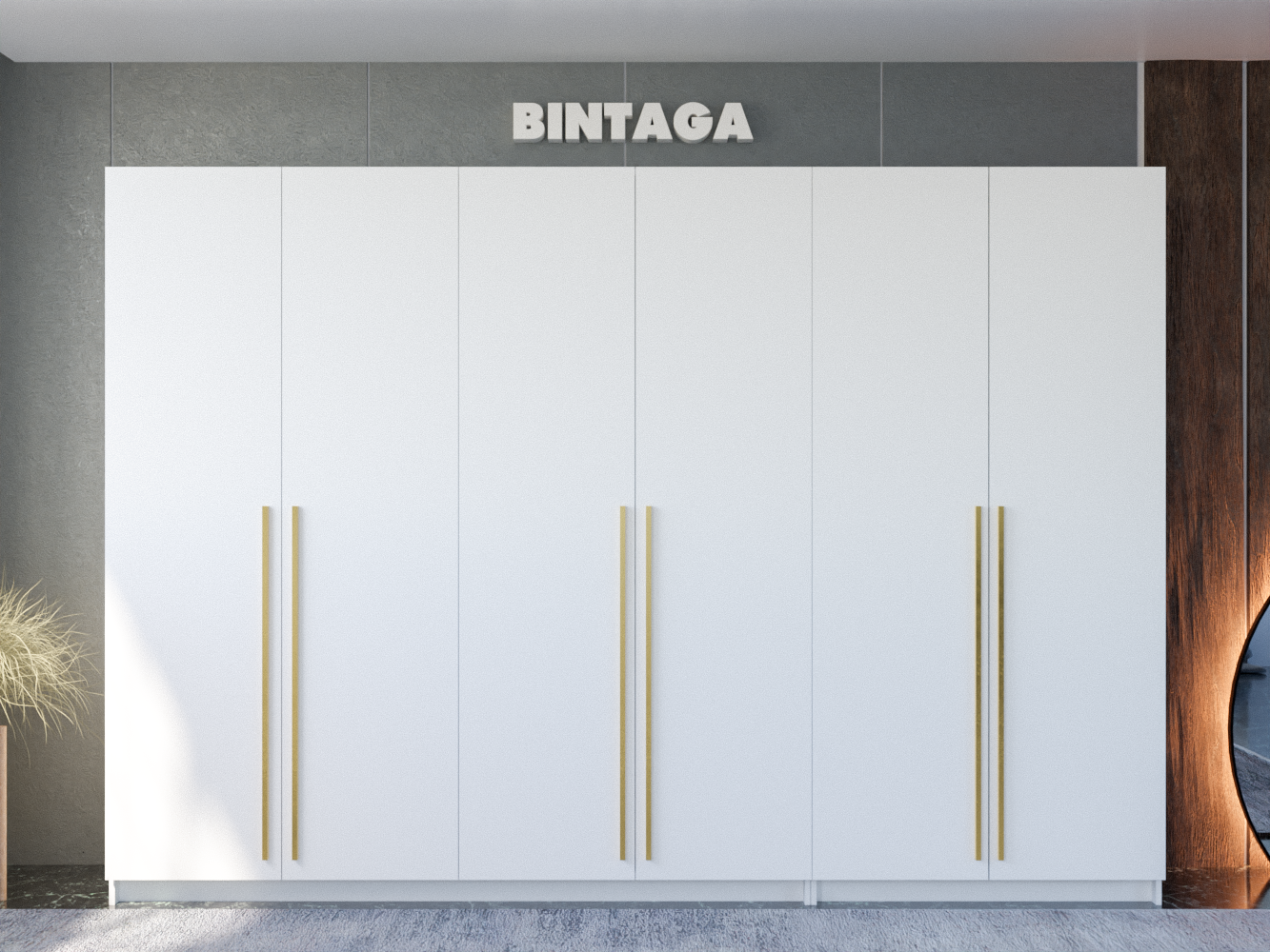 Пакс Фардал 88 gold ИКЕА (IKEA) изображение товара