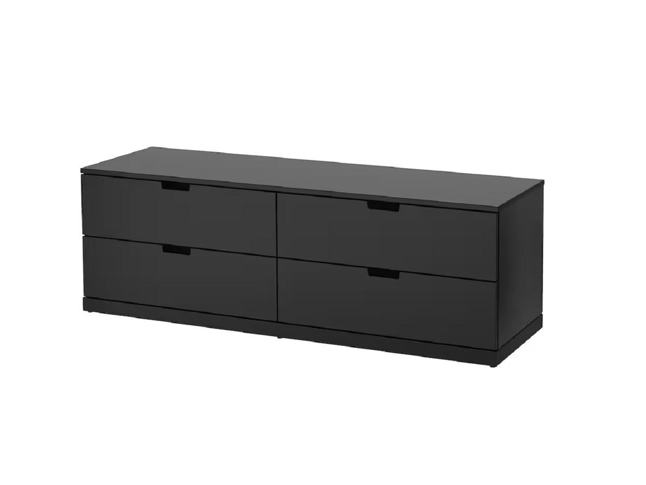 Нордли 22 black ИКЕА (IKEA) изображение товара