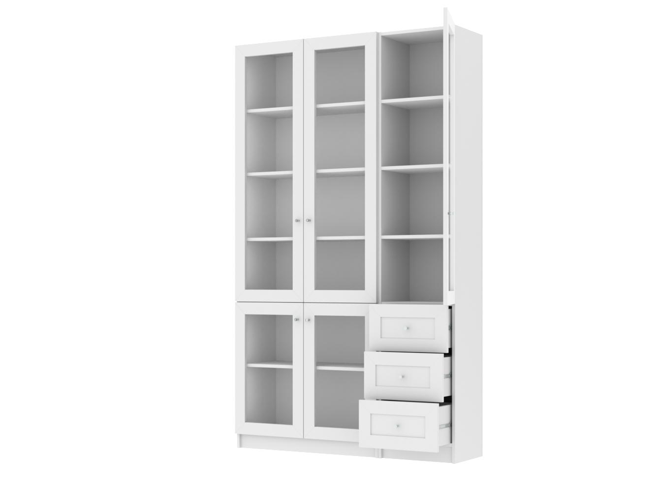 Билли 357 white ИКЕА (IKEA) изображение товара