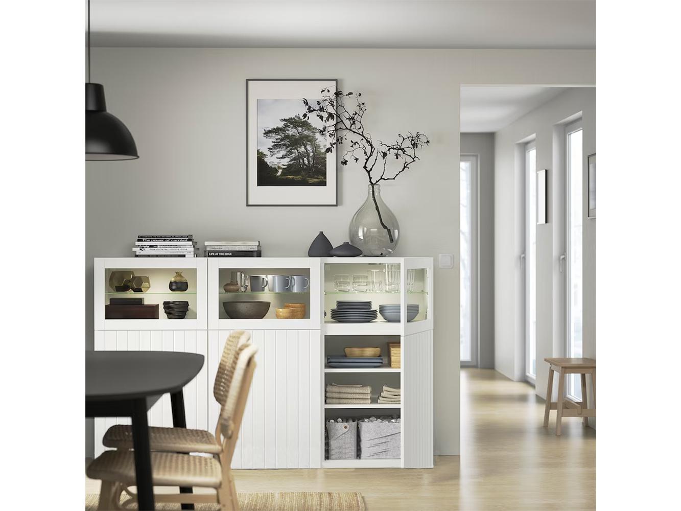 Беста 319 white ИКЕА (IKEA) изображение товара