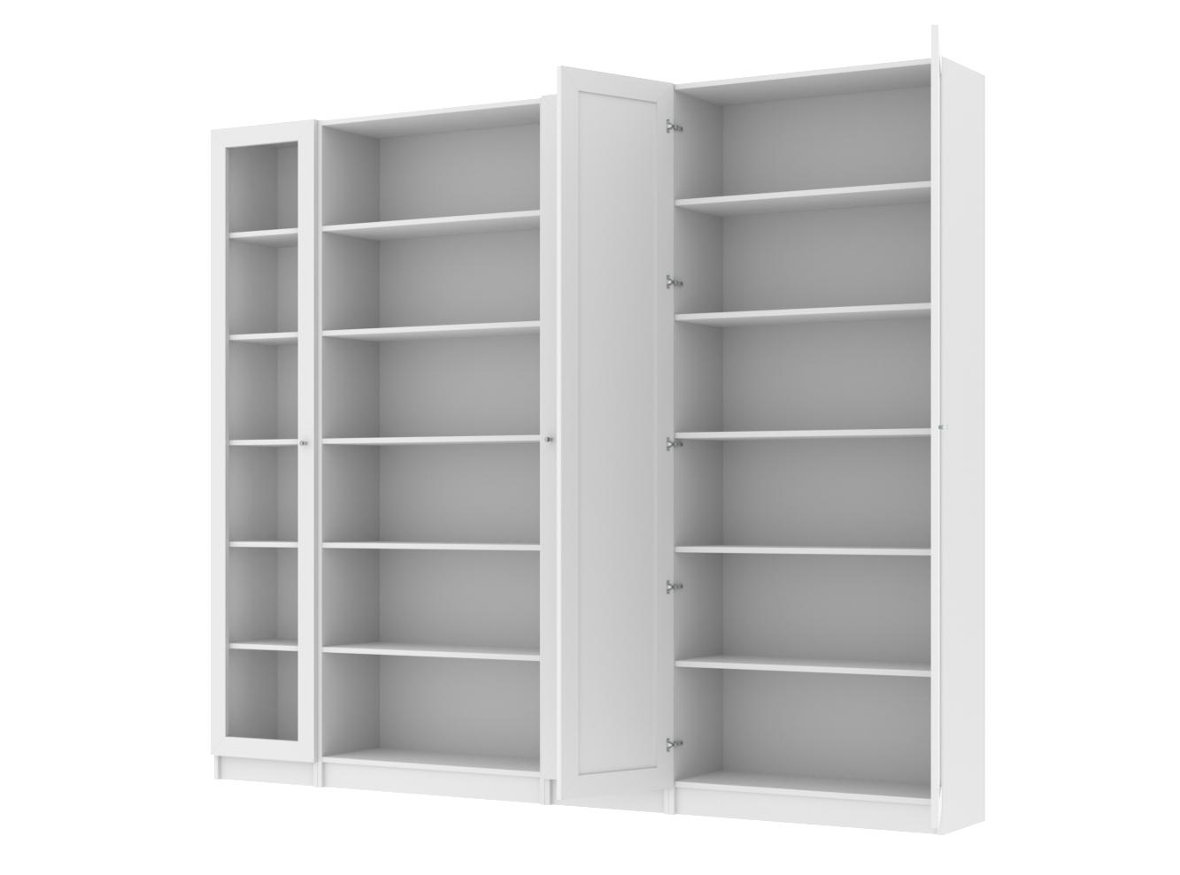 Билли 414 white ИКЕА (IKEA) изображение товара