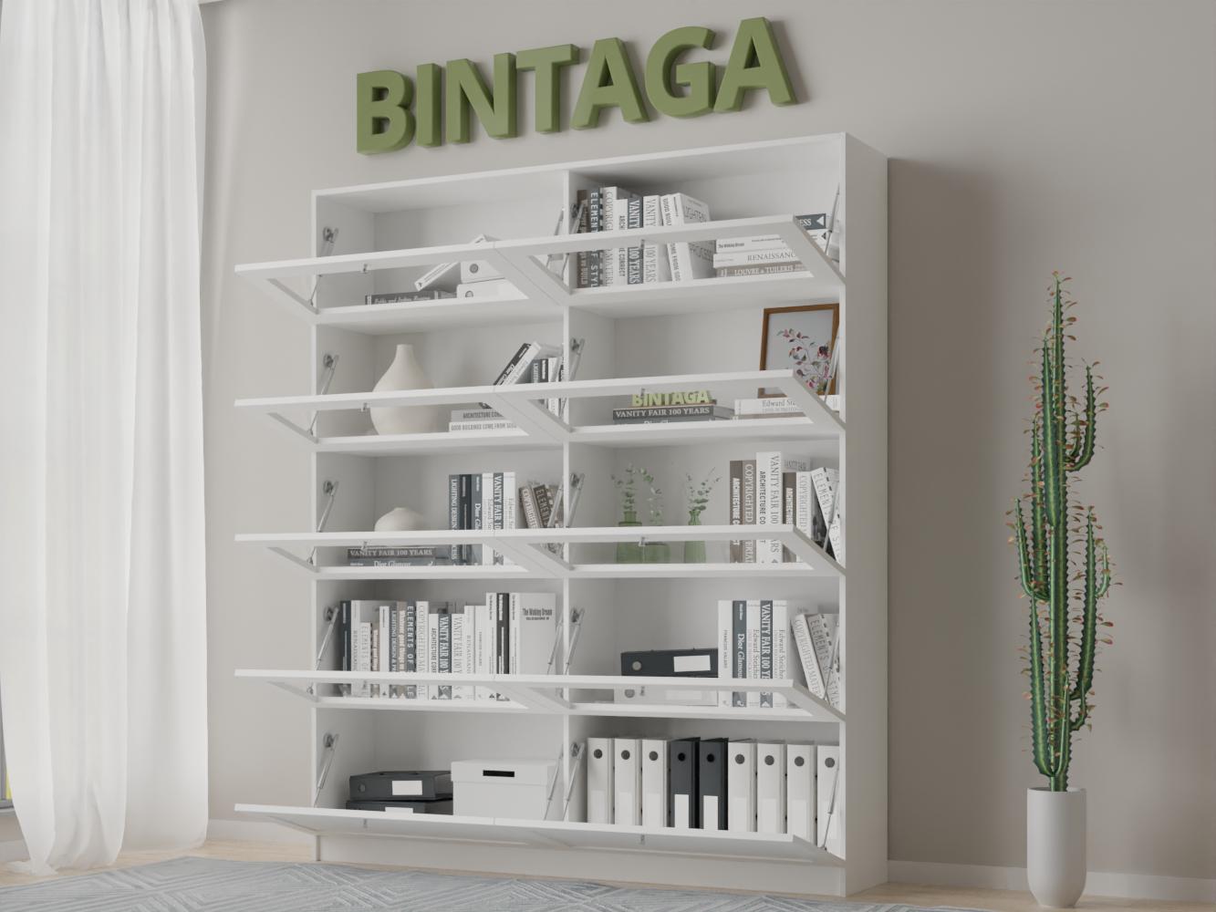 Билли 376 white ИКЕА (IKEA) изображение товара