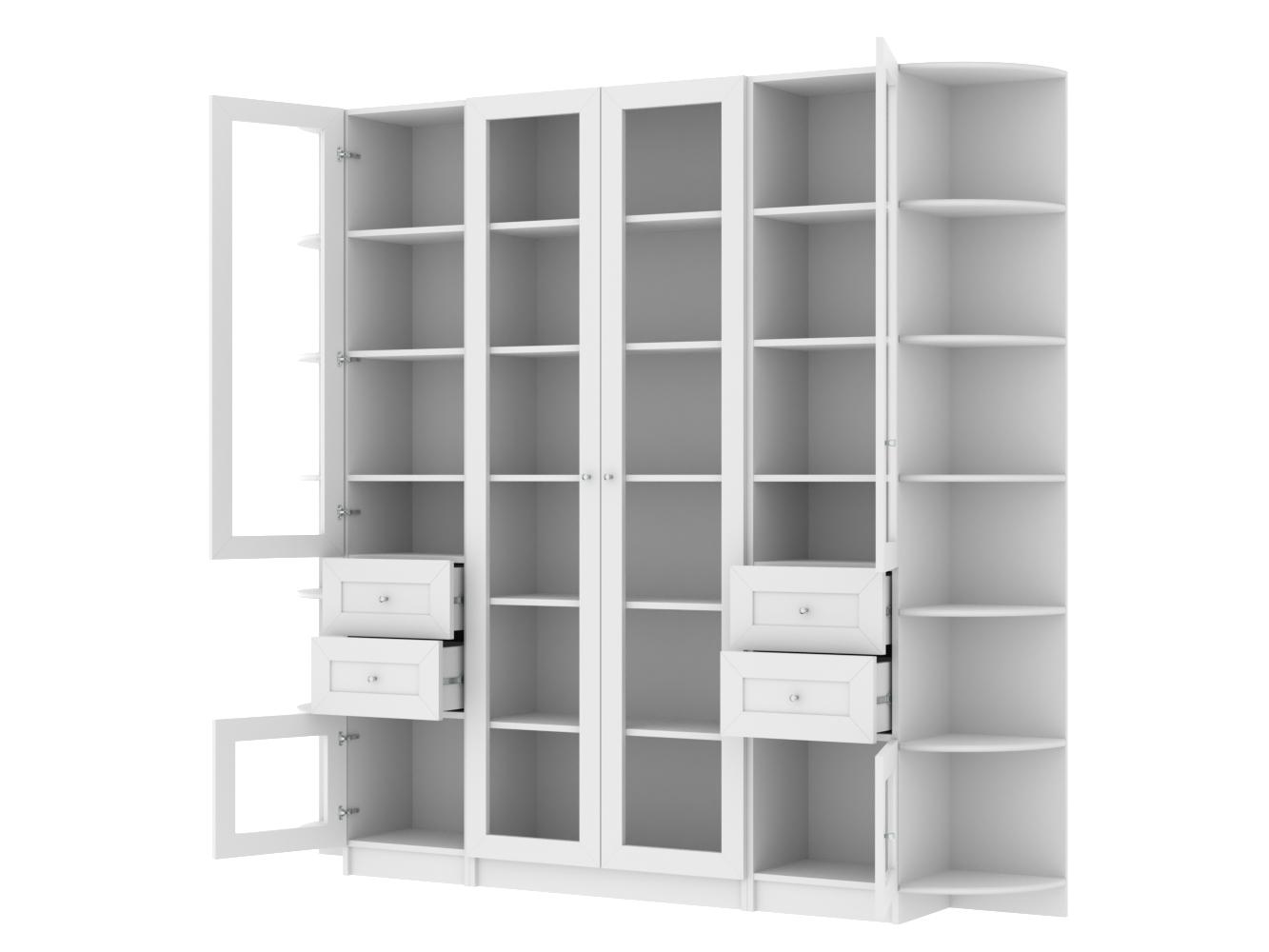 Билли 415 white ИКЕА (IKEA) изображение товара