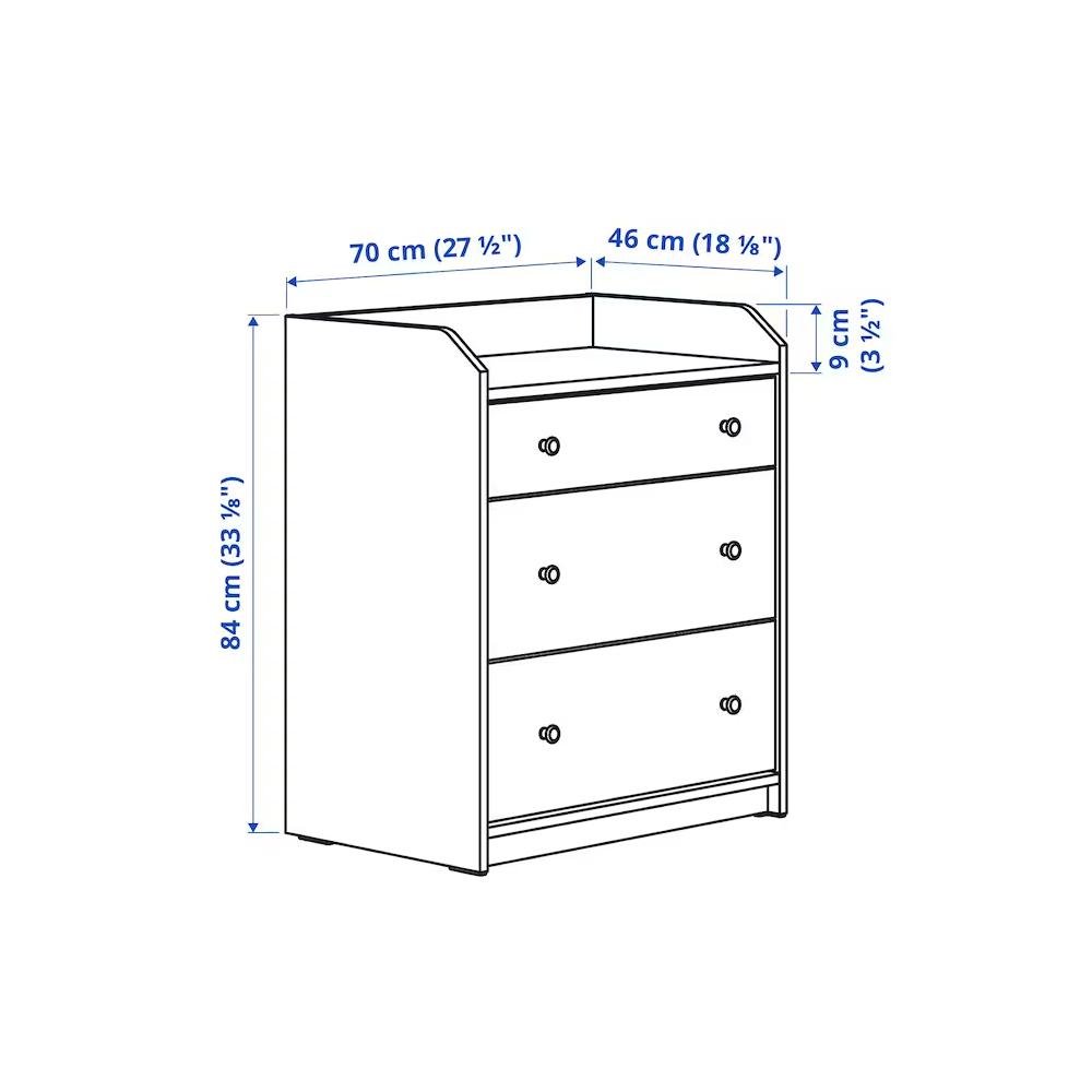 Хауга 13 grey ИКЕА (IKEA) изображение товара