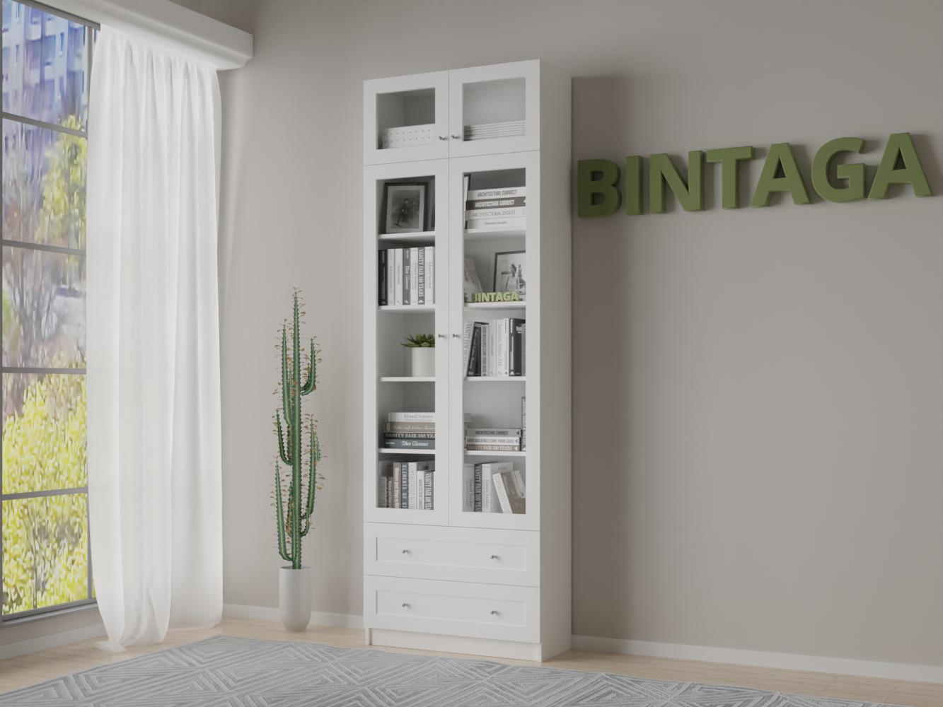 Билли 321 white ИКЕА (IKEA) изображение товара