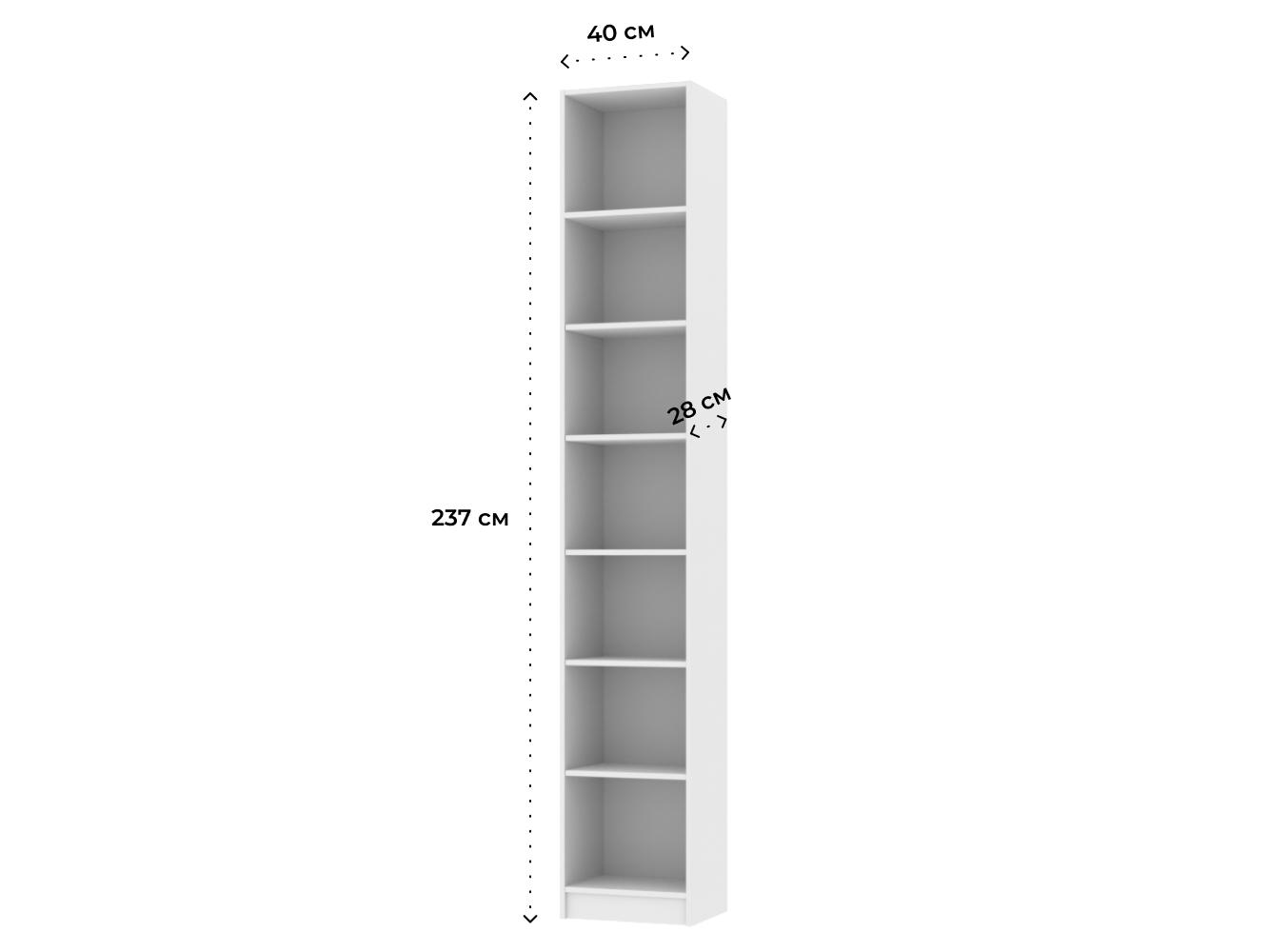 Билли 121 white ИКЕА (IKEA) изображение товара