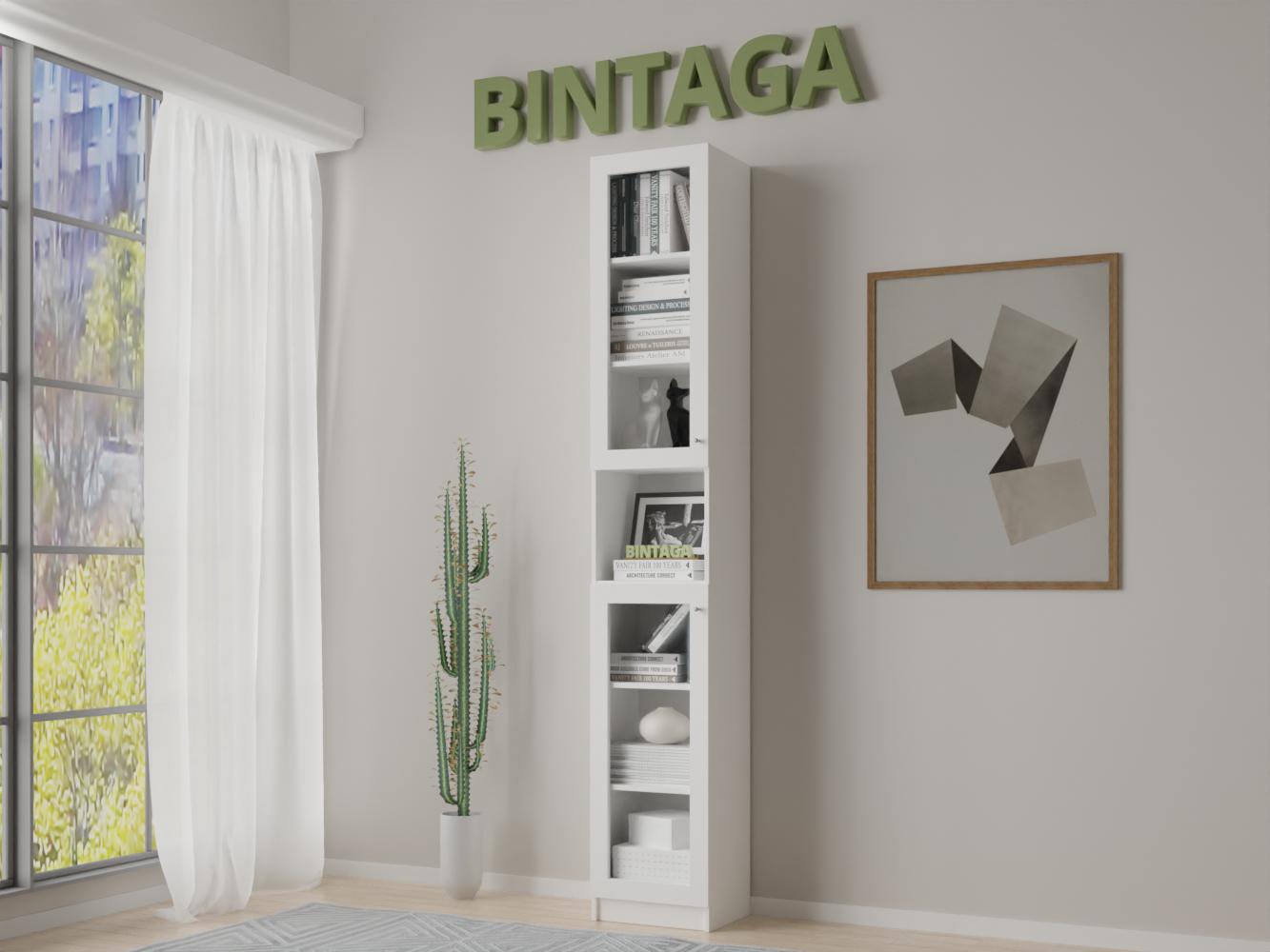 Билли 379 white ИКЕА (IKEA) изображение товара