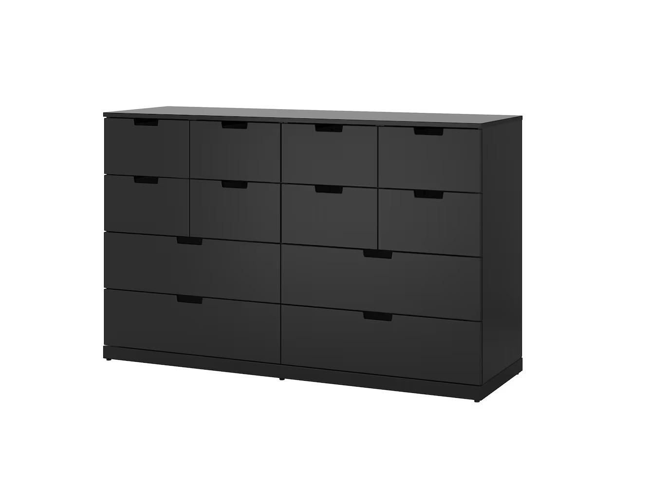 Нордли 30 black ИКЕА (IKEA) изображение товара