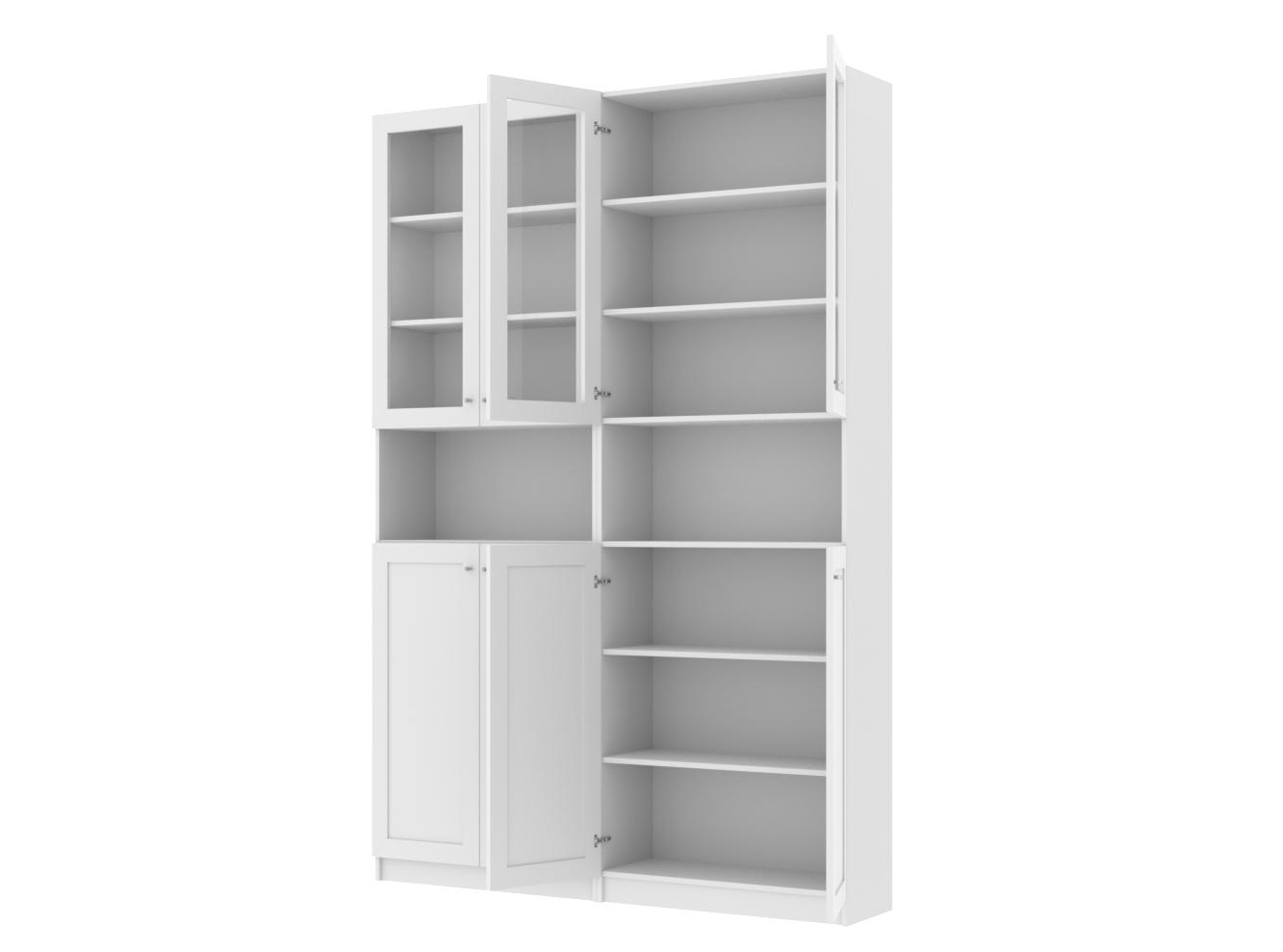 Билли 341 white ИКЕА (IKEA) изображение товара