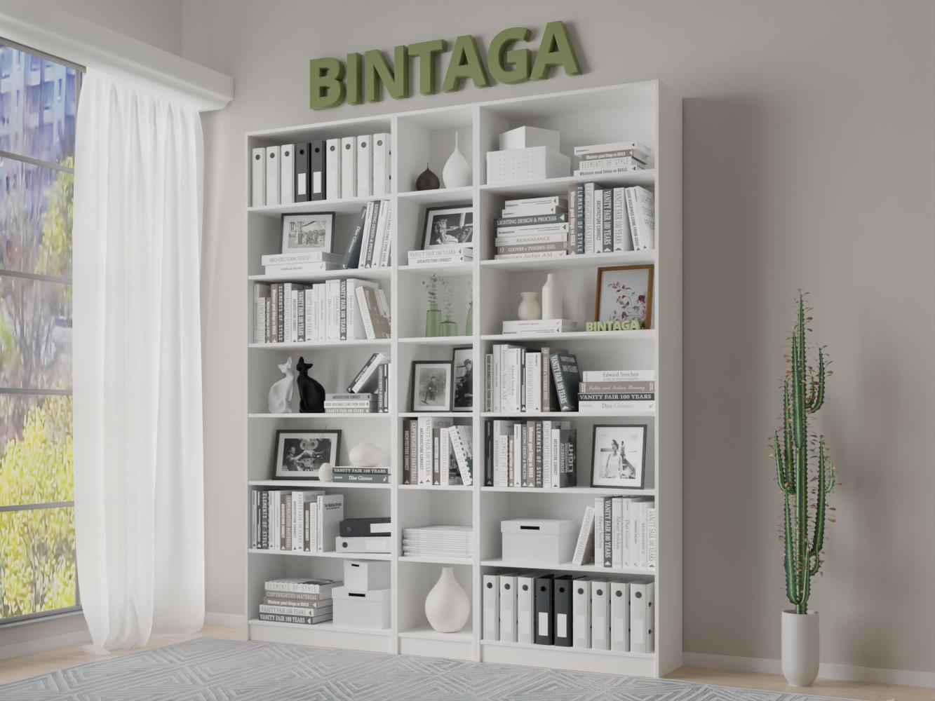 Билли 116 white ИКЕА (IKEA) изображение товара