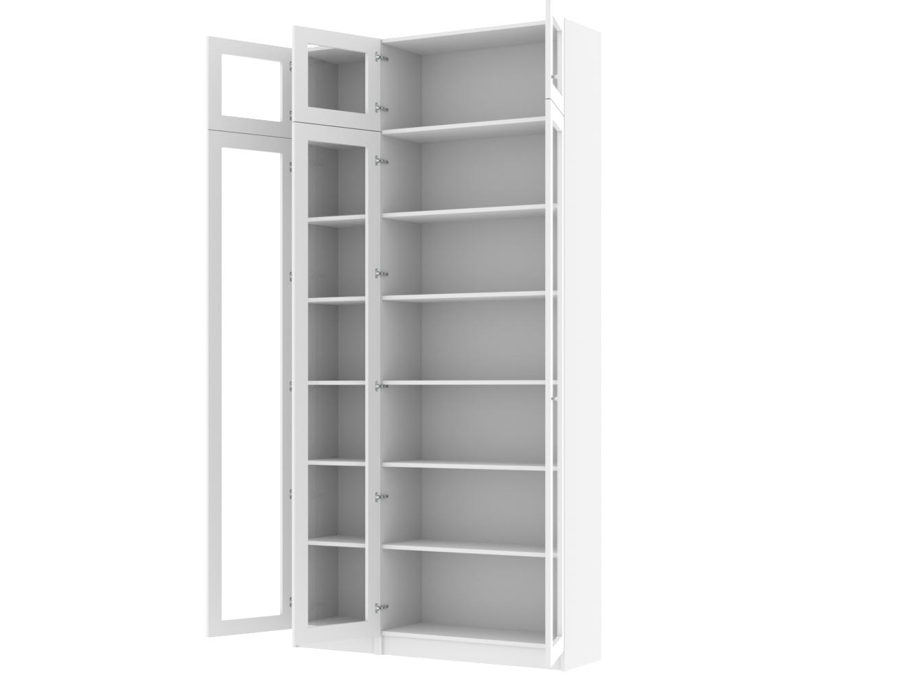 Билли 390 white ИКЕА (IKEA) изображение товара