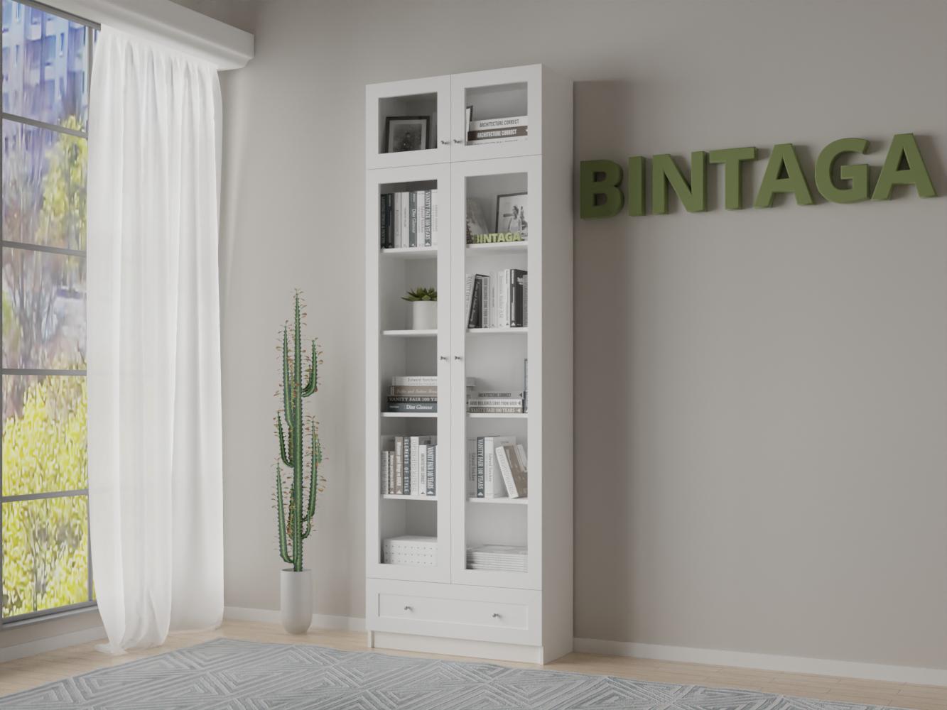 Билли 322 white ИКЕА (IKEA) изображение товара