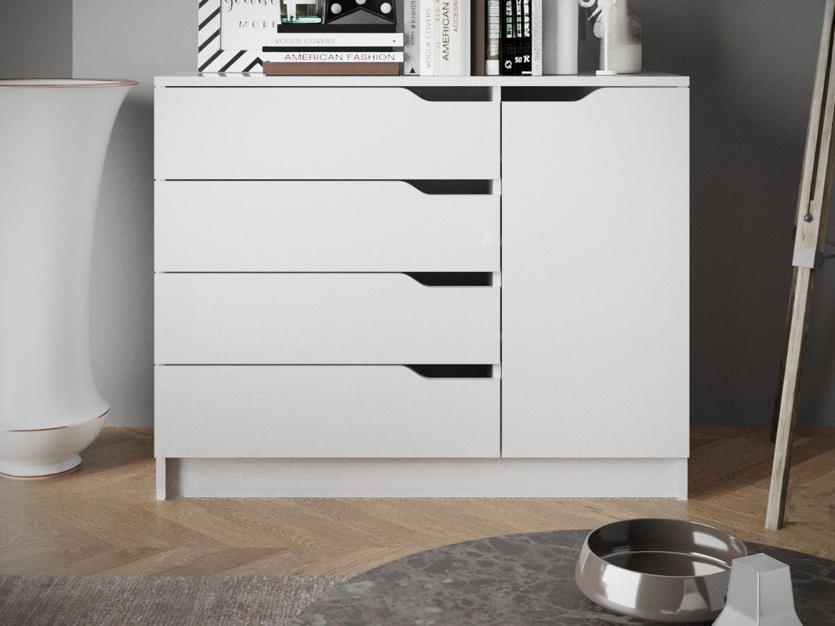 Нордли 18 white ИКЕА (IKEA) изображение товара