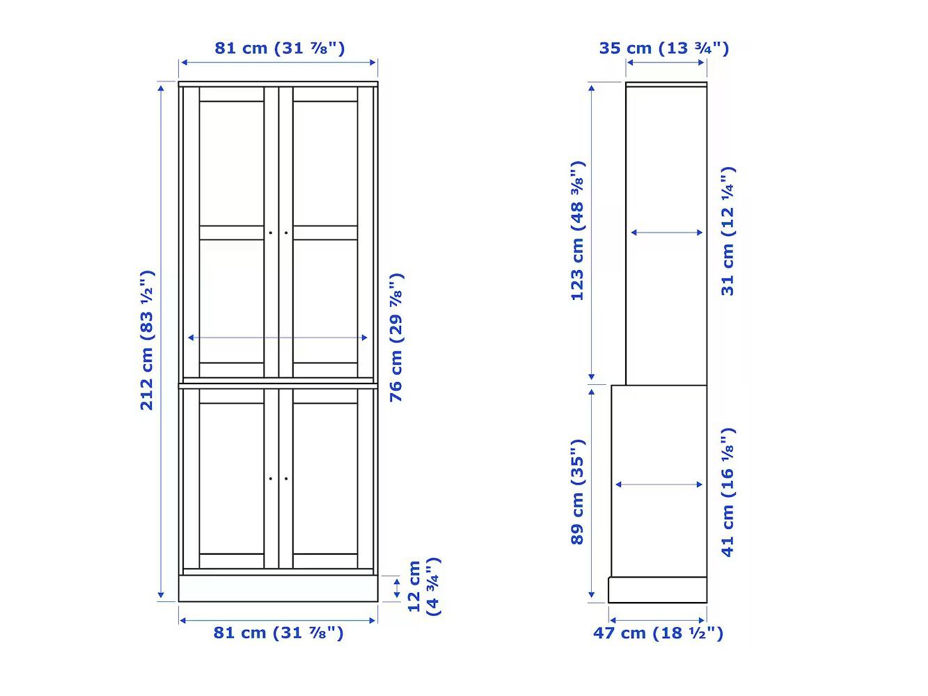 Хавста 11 white ИКЕА (IKEA) изображение товара