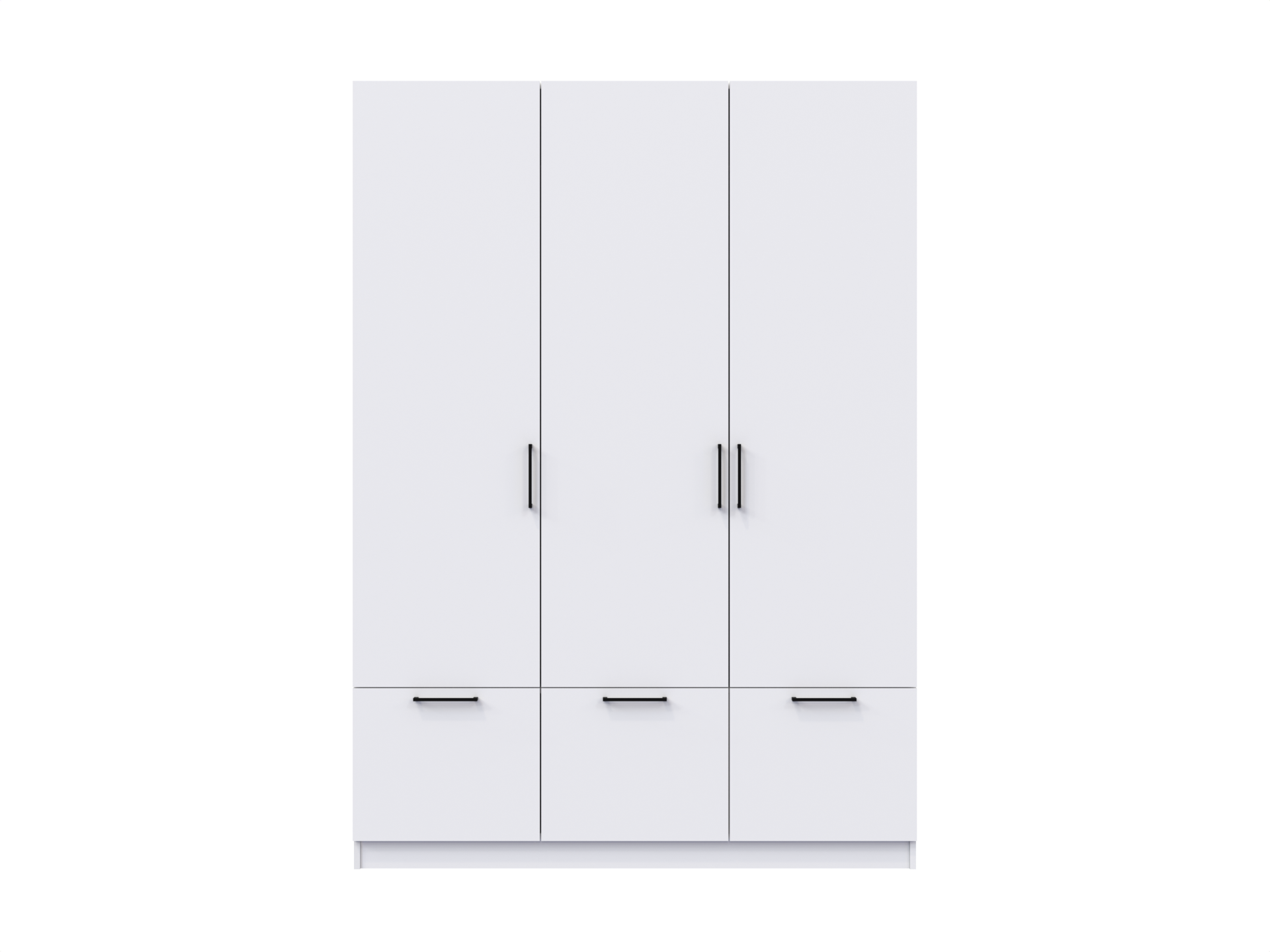 Пакс Рейнсвол 7 white ИКЕА (IKEA) изображение товара