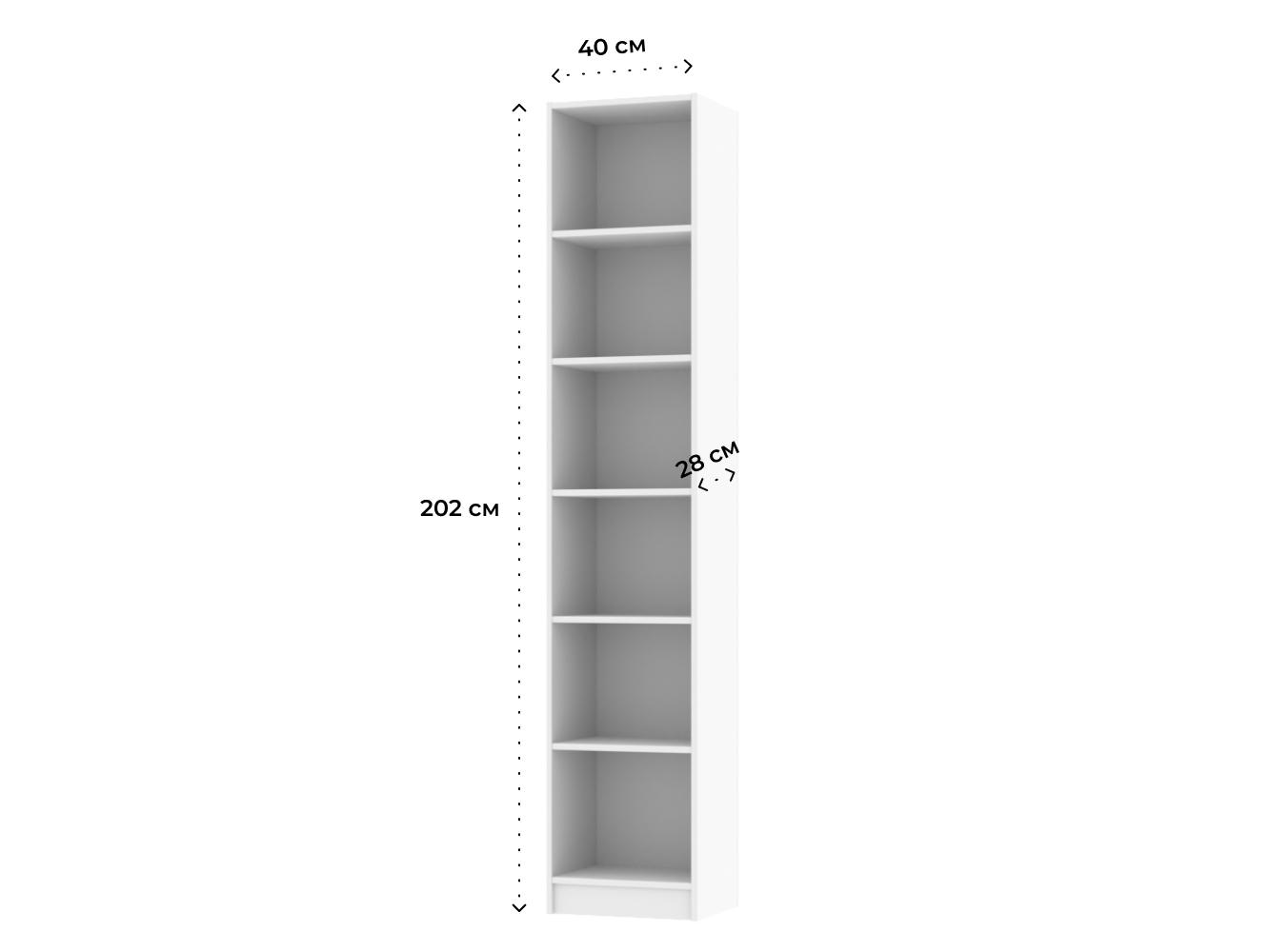 Билли 115 white ИКЕА (IKEA) изображение товара