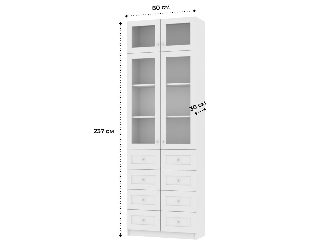 Билли 320 white ИКЕА (IKEA) изображение товара