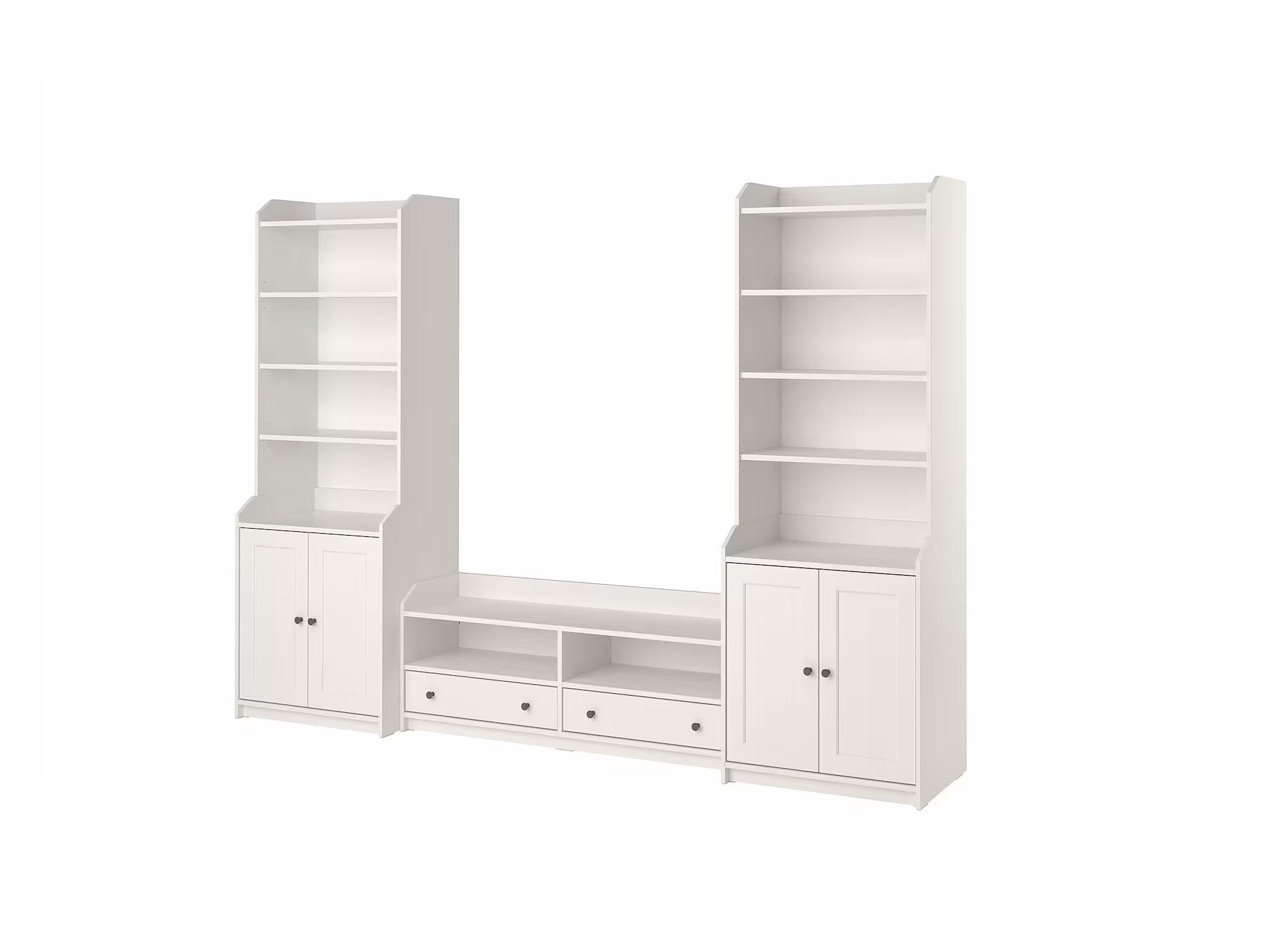 Хауга 523 white ИКЕА (IKEA) изображение товара