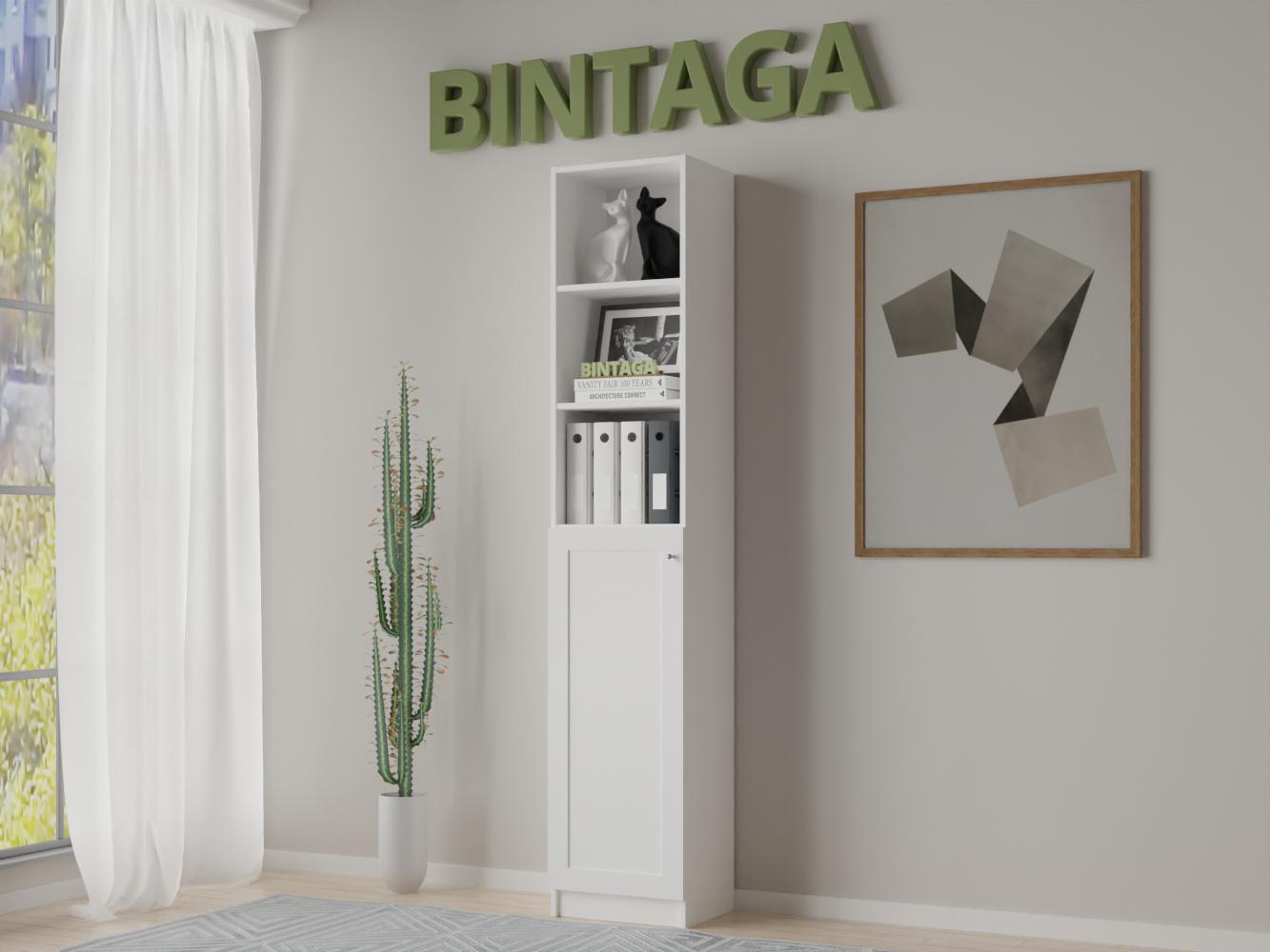 Билли 380 white ИКЕА (IKEA) изображение товара