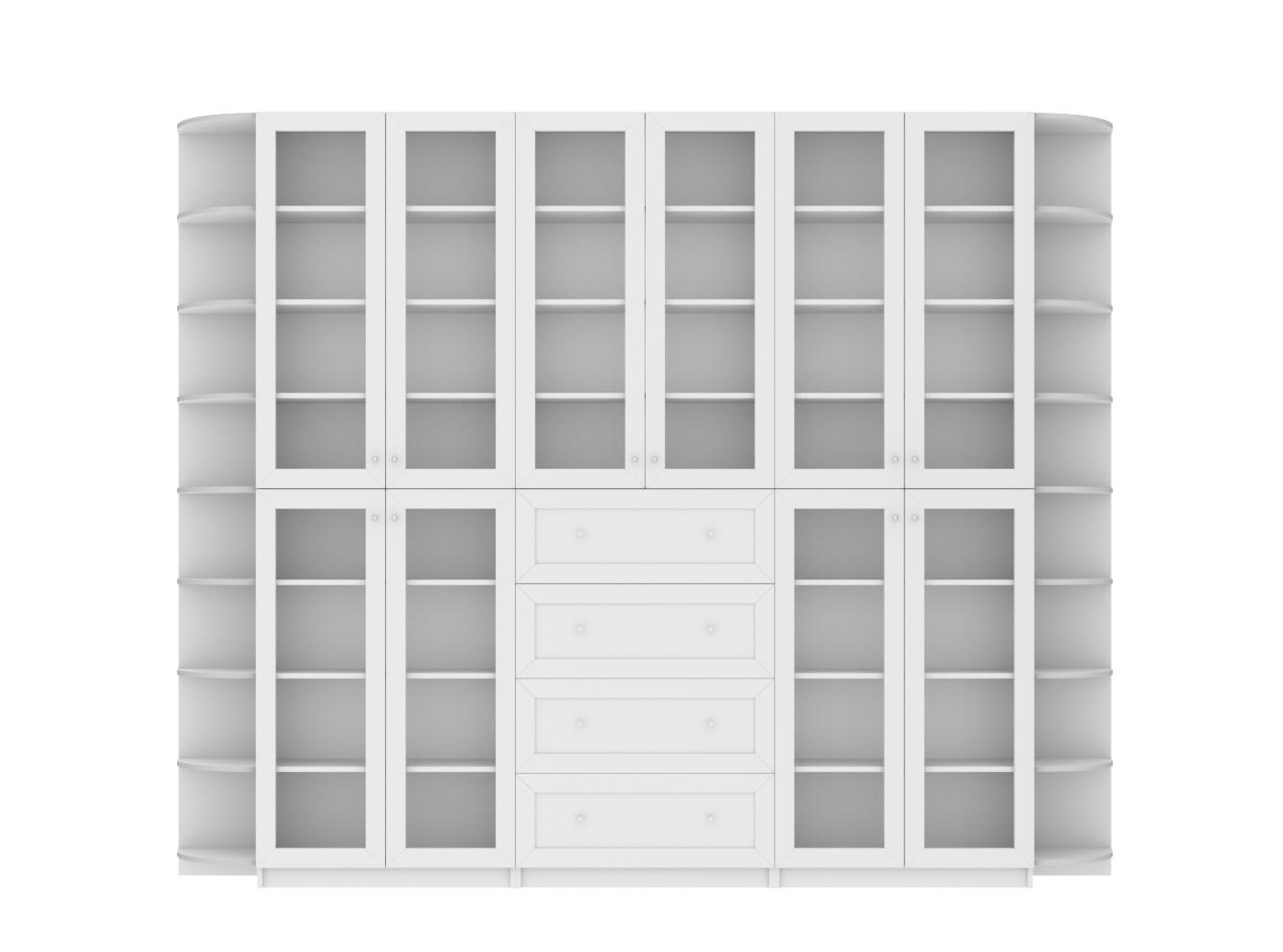 Билли 424 white ИКЕА (IKEA) изображение товара