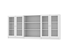 Изображение товара Билли 417 white ИКЕА (IKEA) на сайте bintaga.ru