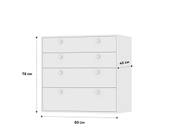 Изображение товара Каллакс 15 white ИКЕА (IKEA) на сайте bintaga.ru