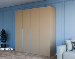 Изображение товара Пакс Альхейм 14 brown (silver) ИКЕА (IKEA) на сайте bintaga.ru