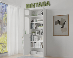 Изображение товара Билли 352 white ИКЕА (IKEA) на сайте bintaga.ru