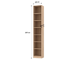 Изображение товара Билли 121 beige ИКЕА (IKEA) на сайте bintaga.ru