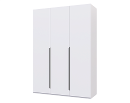 Изображение товара Пакс Альхейм 13 white (black) ИКЕА (IKEA) на сайте bintaga.ru