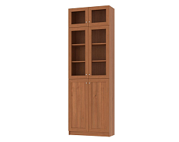 Изображение товара Билли 352 walnut guarneri ИКЕА (IKEA) на сайте bintaga.ru