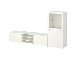 Изображение товара Беста 414 white ИКЕА (IKEA)  на сайте bintaga.ru