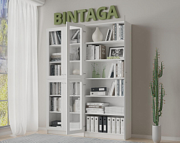 Изображение товара Билли 343 white ИКЕА (IKEA) на сайте bintaga.ru