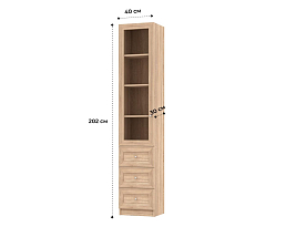 Изображение товара Билли 375 beige ИКЕА (IKEA) на сайте bintaga.ru