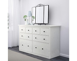 Изображение товара Хемнэс 213 white ИКЕА (IKEA) на сайте bintaga.ru