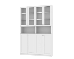 Изображение товара Билли 341 white ИКЕА (IKEA) на сайте bintaga.ru