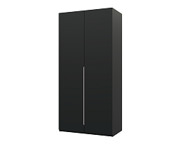 Изображение товара Пакс Альхейм 12 black (silver) ИКЕА (IKEA) на сайте bintaga.ru