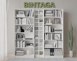 Изображение товара Билли 120 white ИКЕА (IKEA) на сайте bintaga.ru