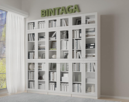 Изображение товара Билли 377 white ИКЕА (IKEA) на сайте bintaga.ru