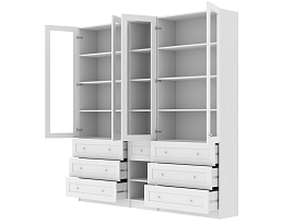 Изображение товара Билли 367 white ИКЕА (IKEA) на сайте bintaga.ru