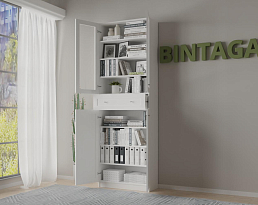 Изображение товара Билли 314 white ИКЕА (IKEA) на сайте bintaga.ru