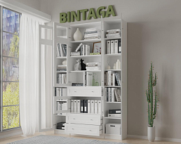 Изображение товара Билли 364 white ИКЕА (IKEA) на сайте bintaga.ru