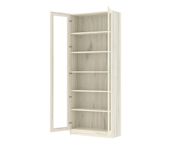 Изображение товара Билли 336 oak white craft ИКЕА (IKEA) на сайте bintaga.ru