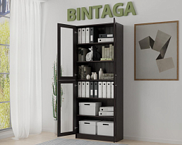 Изображение товара Билли 335 wenge tsava ИКЕА (IKEA) на сайте bintaga.ru