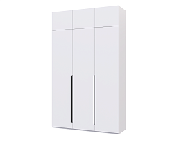 Изображение товара Пакс Альхейм 23 white (black) ИКЕА (IKEA) на сайте bintaga.ru